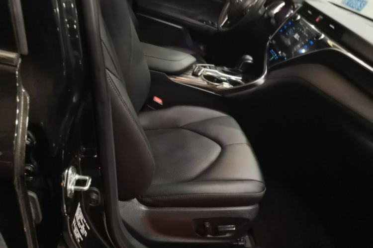 Used Toyota Camry 2019 Revised Version 2.0G Luxury Edition Right Front Seat