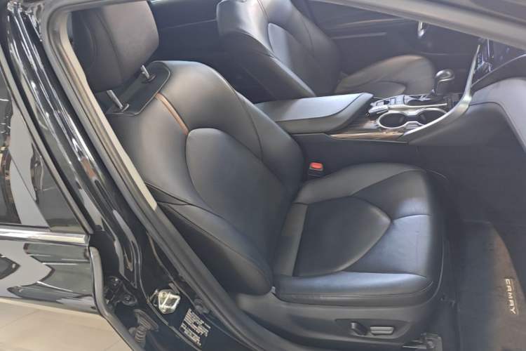 Used Toyota Camry 2019 2.5G Luxury Edition China VI Standard Right Front Seat