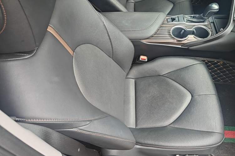 Used Toyota Camry 2019 Revised Version 2.0G Luxury Edition Right Front Seat