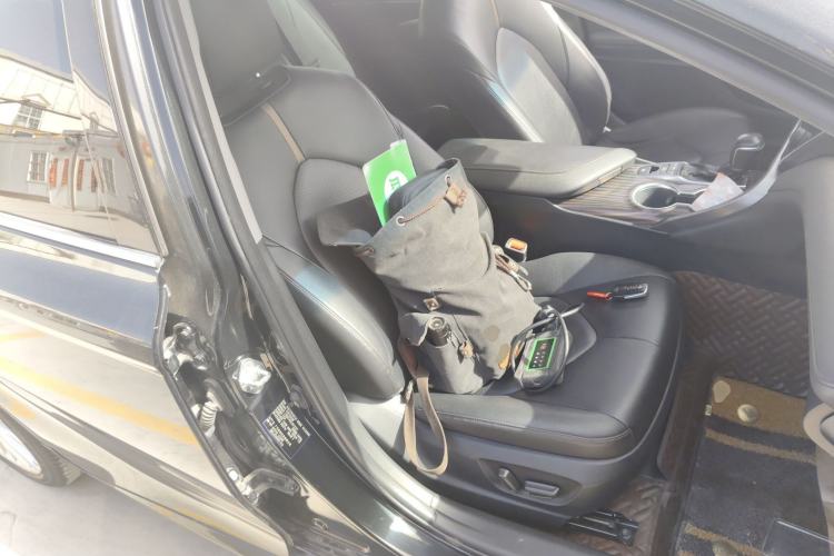 Used Toyota Camry 2019 Revised Version 2.5G Luxury Edition Right Front Seat