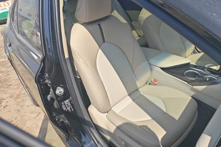 Used Toyota Camry 2019 Revised Version 2.5G Luxury Edition Right Front Seat