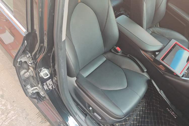 Used Toyota Camry 2019 Revised Version 2.5G Luxury Edition Right Front Seat