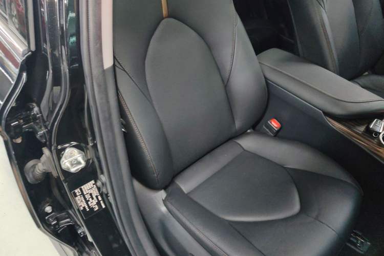 Used Toyota Camry 2019 Revised Version 2.0G Luxury Edition Right Front Seat