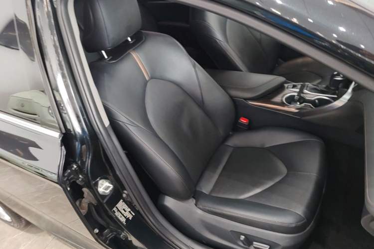 Used Toyota Camry 2019 2.5G Luxury Edition China VI Standard Right Front Seat
