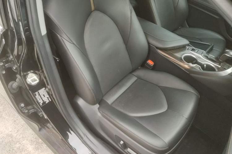 Used Toyota Camry 2019 2.0G Luxury Edition China VI Standard Right Front Seat