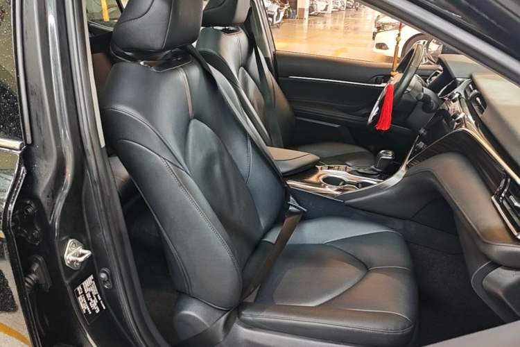 Used Toyota Camry 2019 2.5G Luxury Edition China VI Standard Right Front Seat