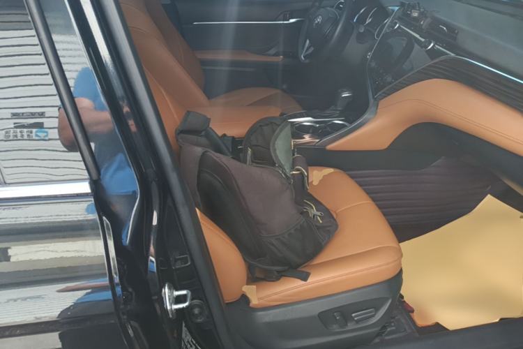 Used Toyota Camry 2019 Revised Version 2.5G Luxury Edition Right Front Seat