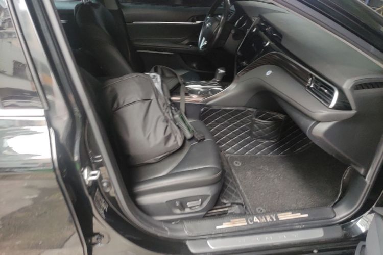 Used Toyota Camry 2019 2.0G Luxury Edition China VI Standard Right Front Seat