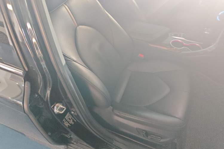 Used Toyota Camry 2019 Revised Version 2.5G Luxury Edition Right Front Seat