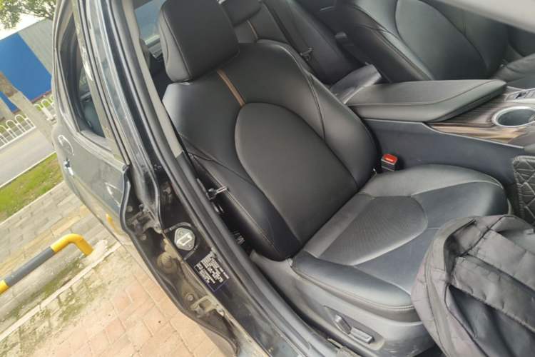 Used Toyota Camry 2019 Revised Version 2.0G Luxury Edition Right Front Seat