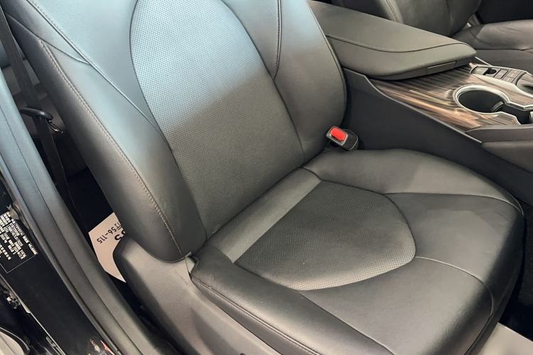 Used Toyota Camry 2019 Revised Version 2.5G Luxury Edition Right Front Seat