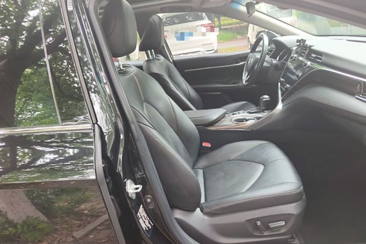Used Toyota Camry 2019 Revised Version 2.5G Luxury Edition Right Front Seat