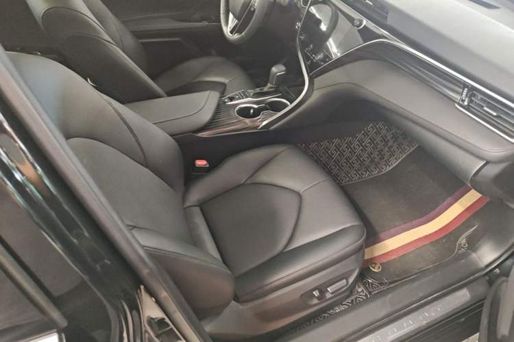 Used Toyota Camry 2019 Revised Version 2.5G Luxury Edition Right Front Seat