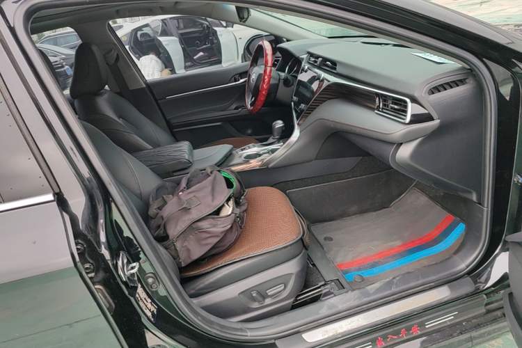 Used Toyota Camry 2019 2.5G Luxury Edition China VI Standard Right Front Seat