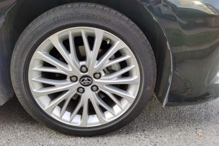 Used Toyota Camry 2019 2.5G Luxury Edition China VI Standard Right Front Wheel Hub