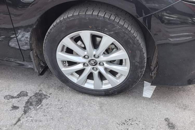 Used Toyota Camry 2019 2.0G Luxury Edition China V Standard Right Front Wheel Hub