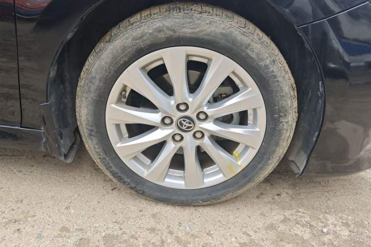 Used Toyota Camry 2019 2.0G Luxury Edition China VI Standard Right Front Wheel Hub