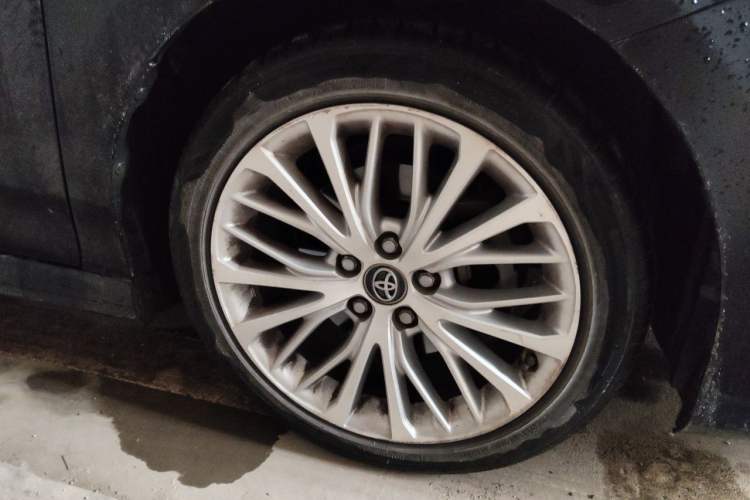 Used Toyota Camry 2019 2.5G Luxury Edition China VI Standard Right Front Wheel Hub