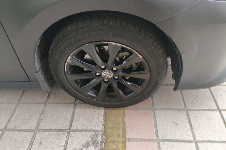 Used Toyota Camry 2019 2.0G Luxury Edition China V Standard Right Front Wheel Hub