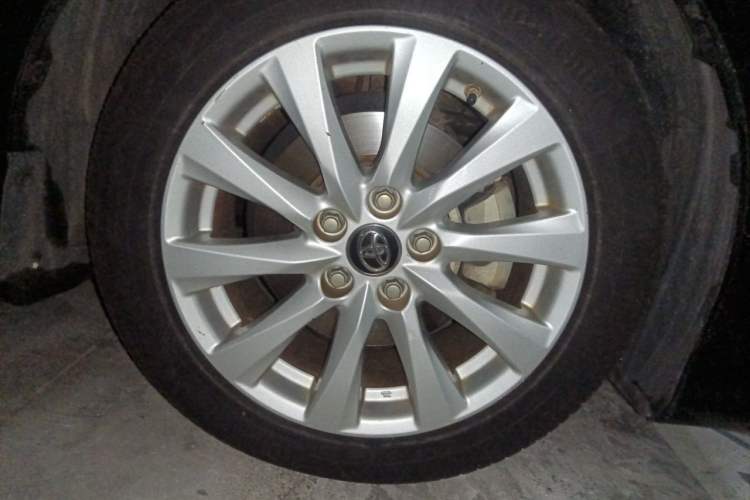 Used Toyota Camry 2019 2.0G Luxury Edition China VI Standard Right Front Wheel Hub