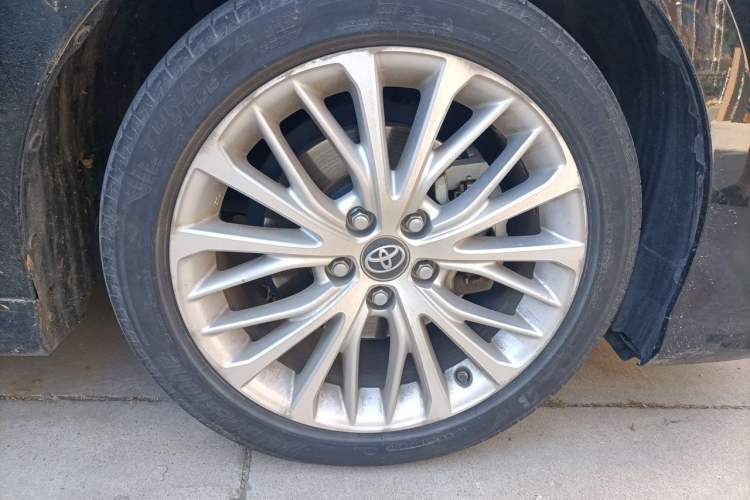 Used Toyota Camry 2019 2.5G Luxury Edition China V Standard Right Front Wheel Hub