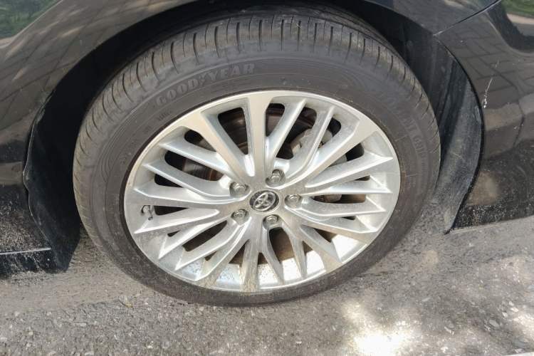 Used Toyota Camry 2019 2.5G Luxury Edition China VI Standard Right Front Wheel Hub