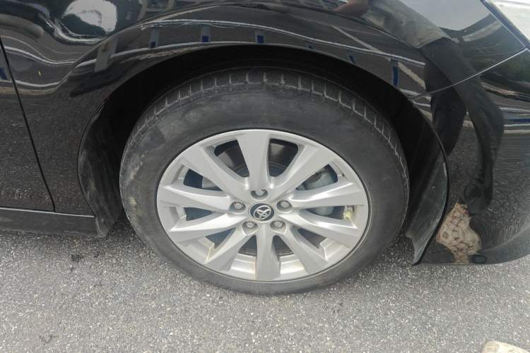 Used Toyota Camry 2019 2.0G Luxury Edition China VI Standard Right Front Wheel Hub
