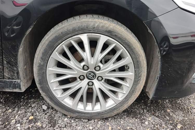 Used Toyota Camry 2019 2.5G Luxury Edition China VI Standard Right Front Wheel Hub