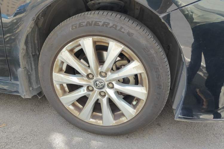 Used Toyota Camry 2019 2.0G Luxury Edition China V Standard Right Front Wheel Hub