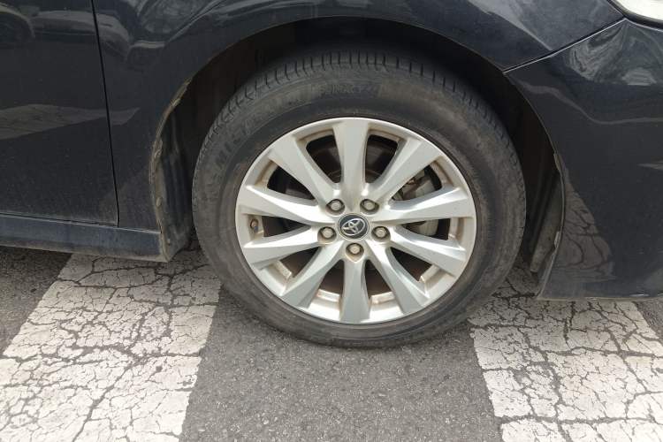 Used Toyota Camry 2019 2.0G Luxury Edition China VI Standard Right Front Wheel Hub