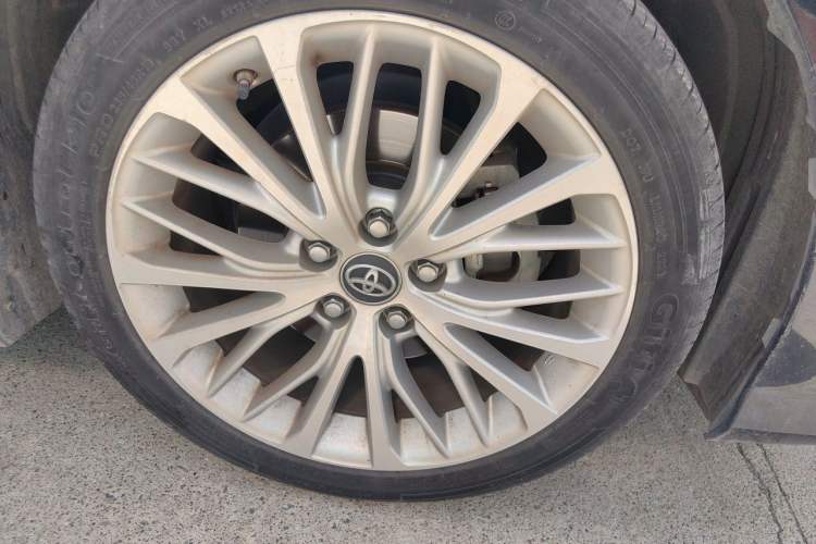 Used Toyota Camry 2019 2.5G Luxury Edition China VI Standard Right Front Wheel Hub