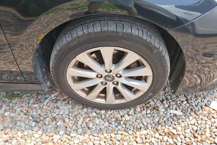 Used Toyota Camry 2019 2.0G Luxury Edition China VI Standard Right Front Wheel Hub