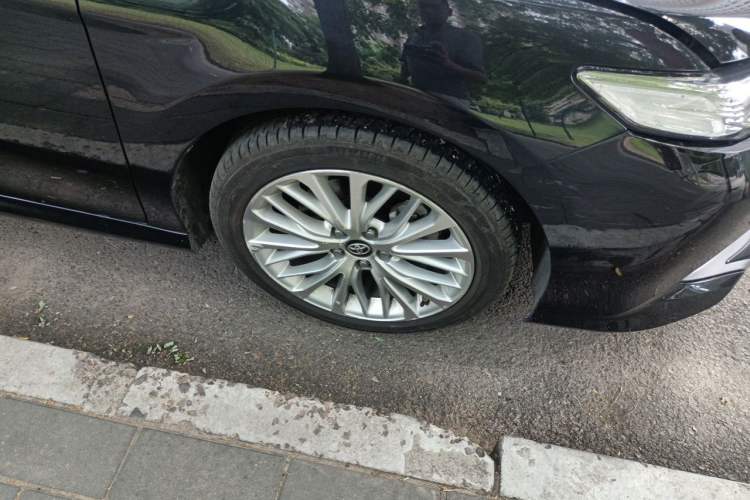 Used Toyota Camry 2019 2.5G Luxury Edition China VI Standard Right Front Wheel Hub