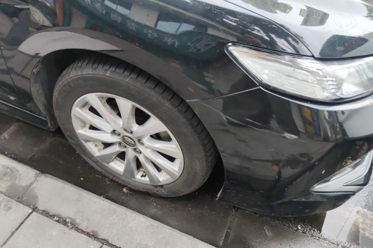 Used Toyota Camry 2019 2.0G Luxury Edition China V Standard Right Front Wheel Hub