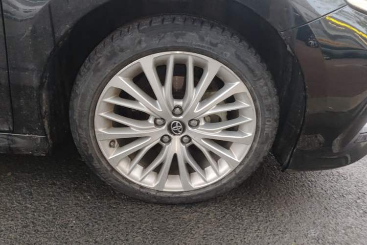 Used Toyota Camry 2019 2.5G Luxury Edition China VI Standard Right Front Wheel Hub