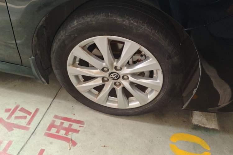 Used Toyota Camry 2019 2.0G Luxury Edition China V Standard Right Front Wheel Hub