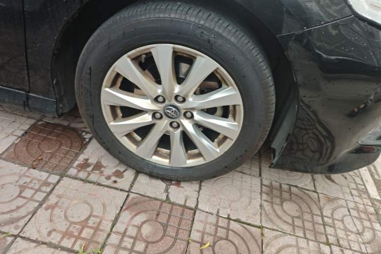 Used Toyota Camry 2019 2.0G Luxury Edition China V Standard Right Front Wheel Hub