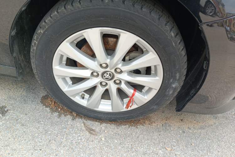 Used Toyota Camry 2019 2.0G Luxury Edition China VI Standard Right Front Wheel Hub