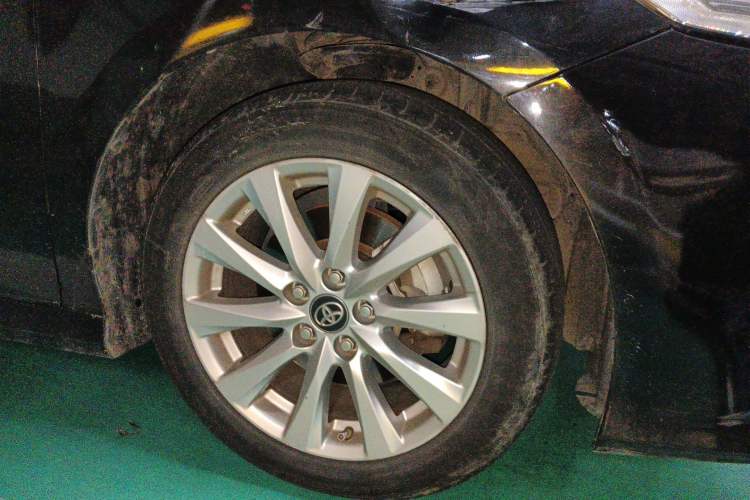 Used Toyota Camry 2019 2.0G Luxury Edition China VI Standard Right Front Wheel Hub