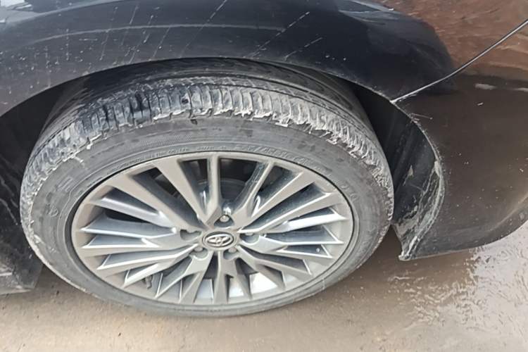 Used Toyota Camry 2019 2.5G Luxury Edition China VI Standard Right Front Wheel Hub