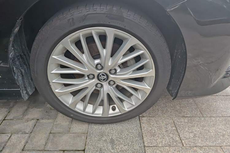 Used Toyota Camry 2019 2.5G Luxury Edition China VI Standard Right Front Wheel Hub