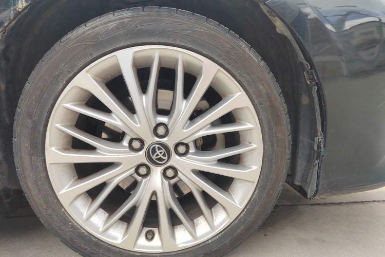 Used Toyota Camry 2019 2.5G Luxury Edition China VI Standard Right Front Wheel Hub