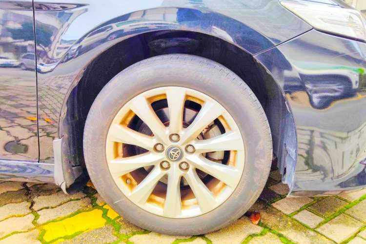 Used Toyota Camry 2019 2.0G Luxury Edition China VI Standard Right Front Wheel Hub