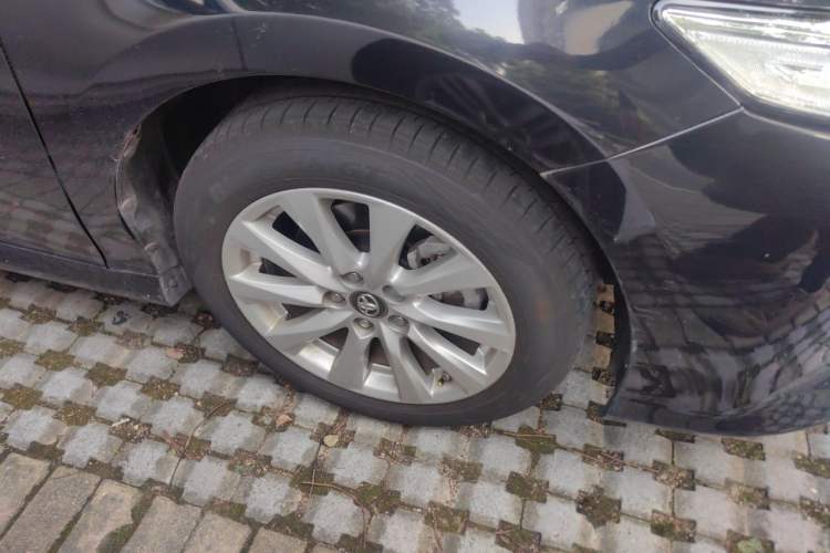 Used Toyota Camry 2019 2.5G Luxury Edition China VI Standard Right Front Wheel Hub