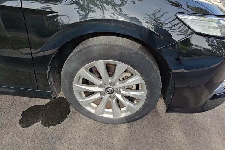Used Toyota Camry 2019 2.0G Luxury Edition China VI Standard Right Front Wheel Hub