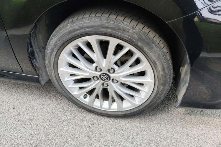 Used Toyota Camry 2019 2.5G Luxury Edition China VI Standard Right Front Wheel Hub