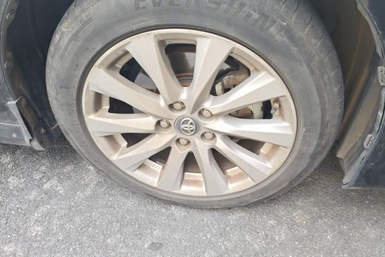 Used Toyota Camry 2019 2.0G Luxury Edition China VI Standard Right Front Wheel Hub