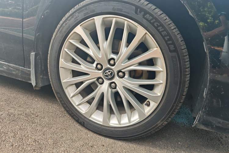 Used Toyota Camry 2019 2.5G Luxury Edition China VI Standard Right Front Wheel Hub