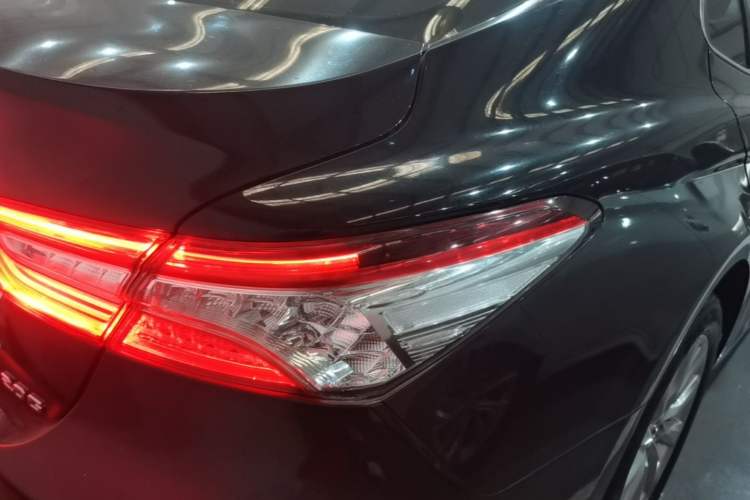 Used Toyota Camry 2019 Revised Version 2.0G Luxury Edition Right Rear Taillight