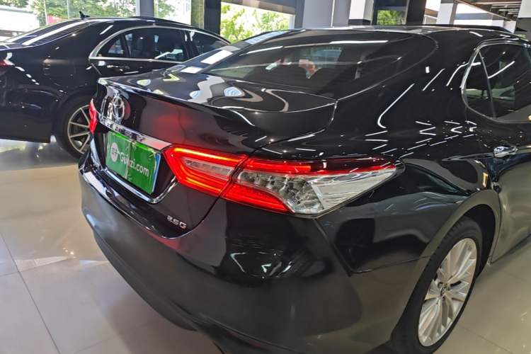 Used Toyota Camry 2019 2.5G Luxury Edition China VI Standard Right Rear Taillight